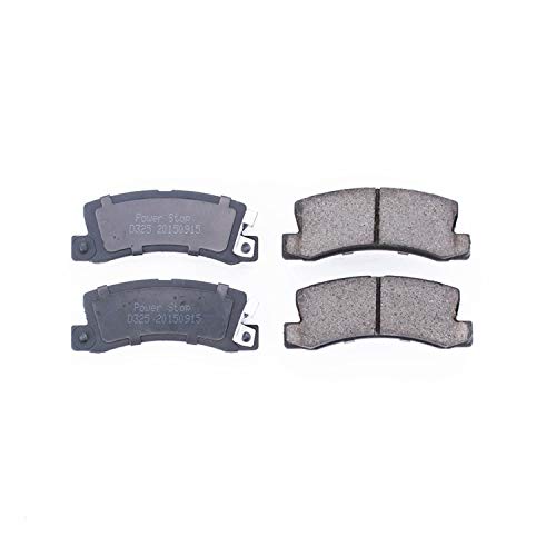 16-325 Power Stop Z16 Evolution Rear Ceramic Brake Pads