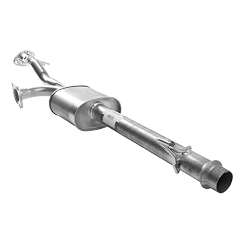 Center Ansa TY42055 - Exhaust Muffler