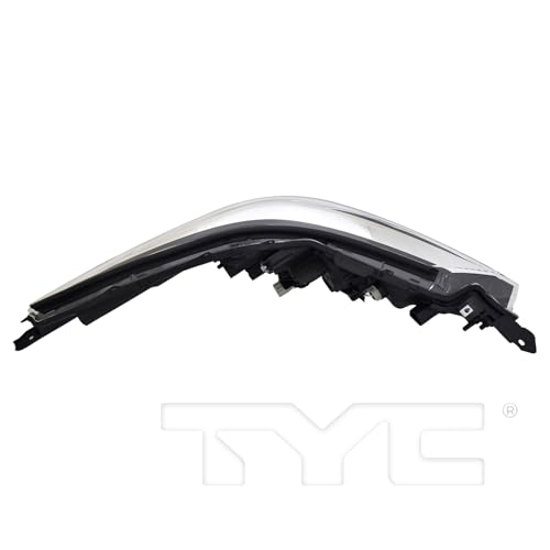 20-22 TYC Americas C-HR TR-Built LED w/o AFS H.L LH