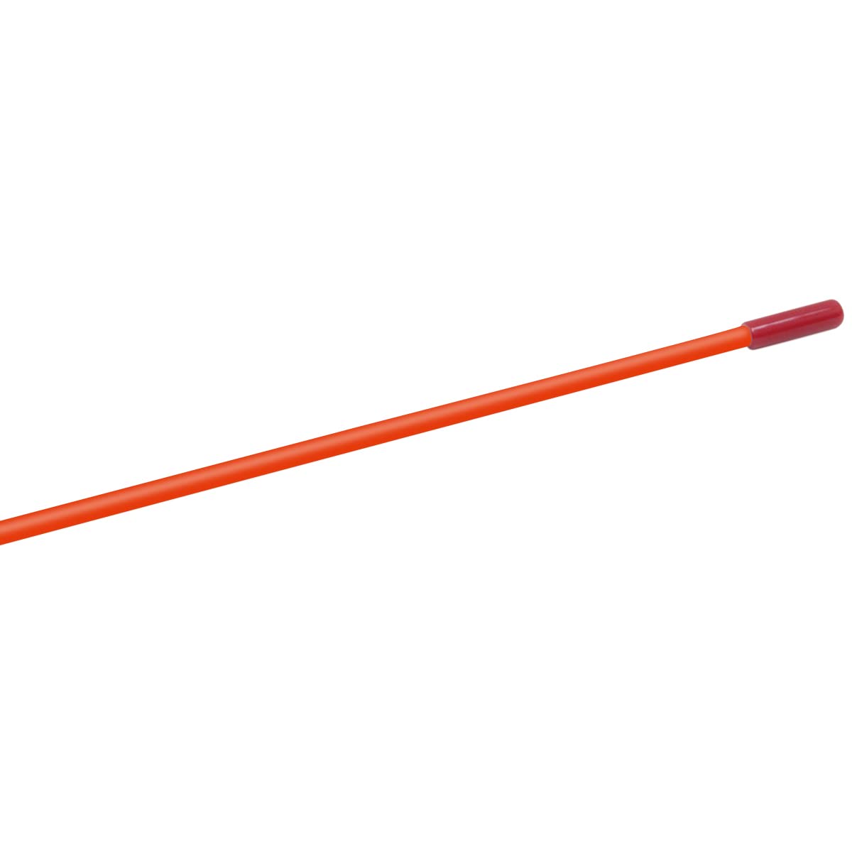 300-CB240 Orange Francis 4 Foot Hot Rod CB Antenna Whip AM|FM Ready