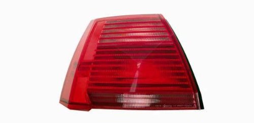 2004-2006 MITSUBISHI GALANT Compatible with 2.4L DE, ES, LS, SE REPLACEMENT TAIL LIGHT LEFT HAND TYC 11-6042-00