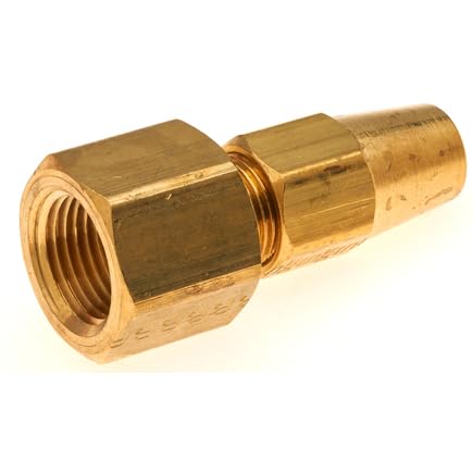 Air Brake Gates G30150-0606 Tubing Copper