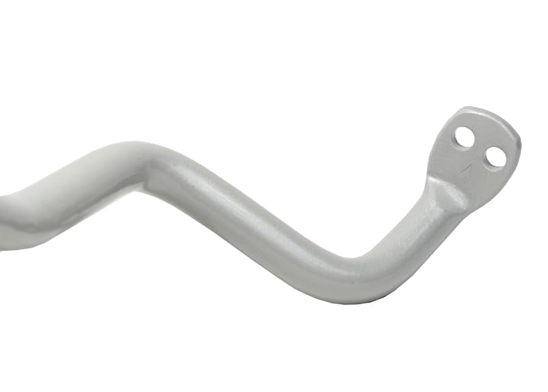Heavy Duty Whiteline BNF33Z Sway Bar, Black