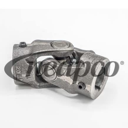 Power Take Off Yoke Neapco 11-3990 and Universal Joint Assembly