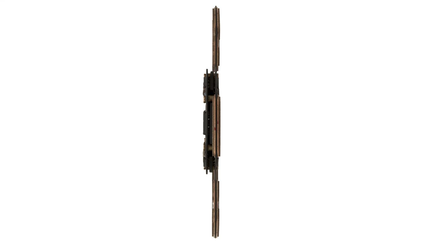 Clutch Friction Disc Centerforce Dfx