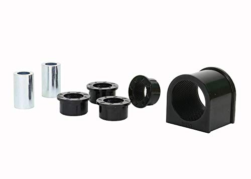 Nolathane Front Rack and Pinion Bushing Kit REV190.0142 ; Fits Mazda MX-5 Miata 06-15