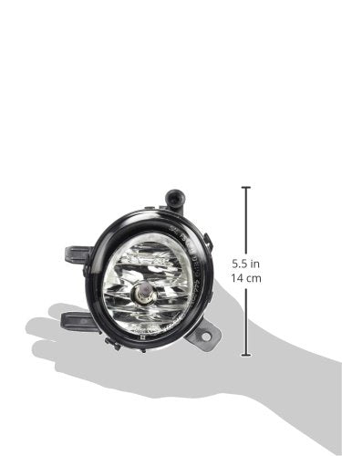 Replacement DEPO 444-2035L-AQ Driver Side Fog Light Assembly