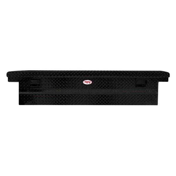 C63LPA RKI Single Lid Aluminum Lp Xbox - Fullsize Trucks
