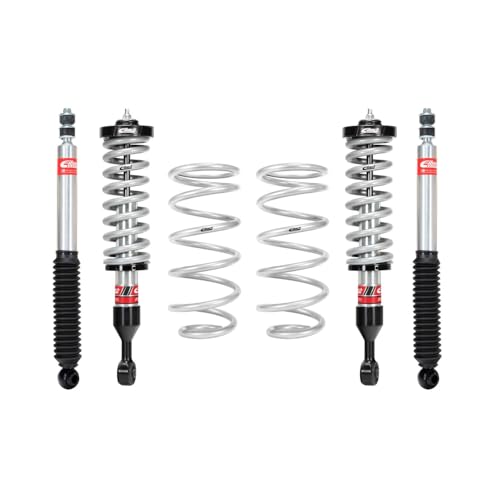 Eibach Pro-Truck Coilover Stage 2 - Front Coilovers + Rear Shocks + Pro-Lift-Kit Spring E86-59-006-01-22