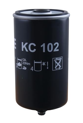Fuel Filter MAHLE KC 102