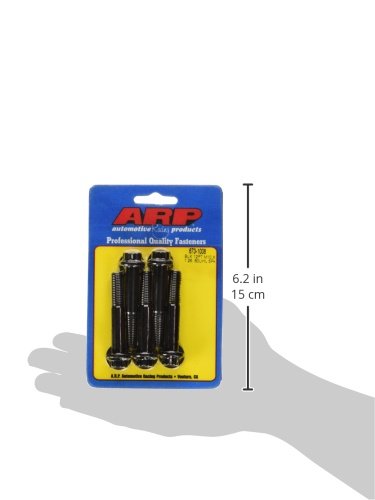 ARP 12pt M10 x 1.25 x 60 Black Oxide Bolts (5/pkg)