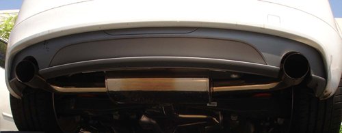Axle Back Exhaust Megan Racing MR-ABE-AT0832Q