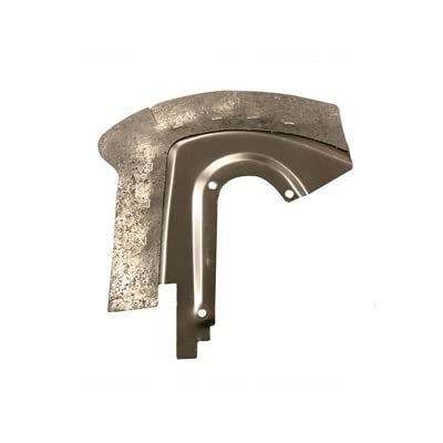 Scott Drake 64-66 FRT LH SPLSH SHLD(Delux)