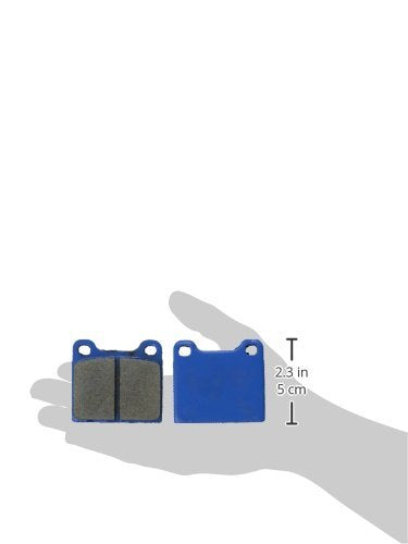 Hawk Performance Blue 9012 HB172E.500 Motorsport Brake Pads