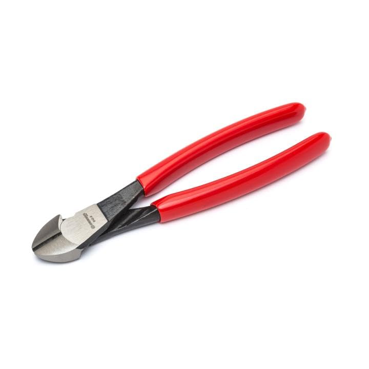8-Inch Crescent Heavy-Duty Diagonal Cutting Pliers