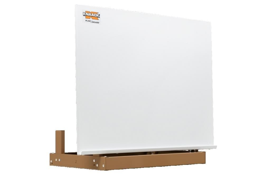 Mobile Knaack Planzboard Work Station