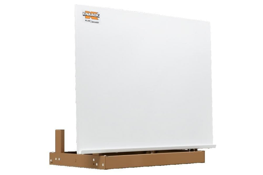 Mobile Knaack Planzboard Work Station