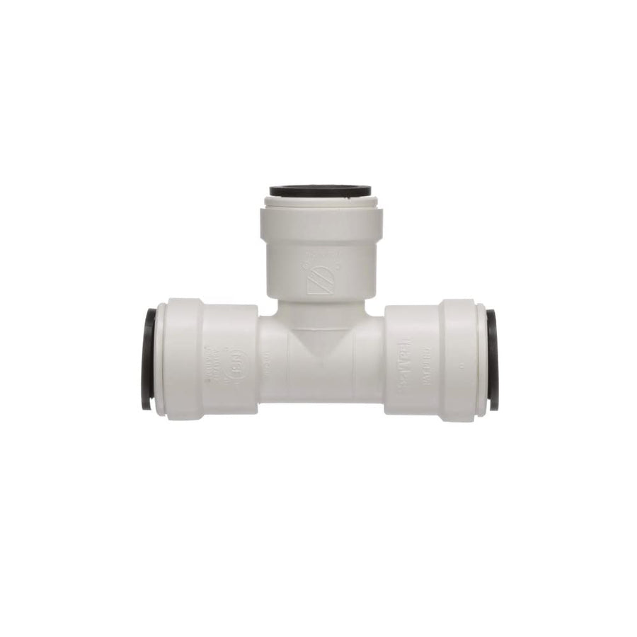 Aqualock Watts Pipe Fittings, 1/2" x 1/2" x 1/2" CTS, White