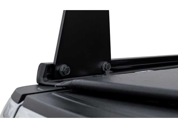 ACI F4010102 - ACI Aluminum M-Series F4010102 Truck Bed Rack System Fits 24-25 Ranger