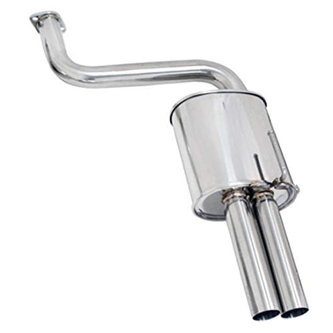 Cat-Back Exhaust System Megan Racing MR-CBS-NM09-T2-RR
