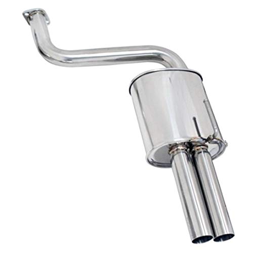 Cat-Back Exhaust System Megan Racing MR-CBS-NM09-T2-RR