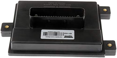 Fuel Pump Driver Module Dorman 601-022 Compatible with Select Models (OE FIX)