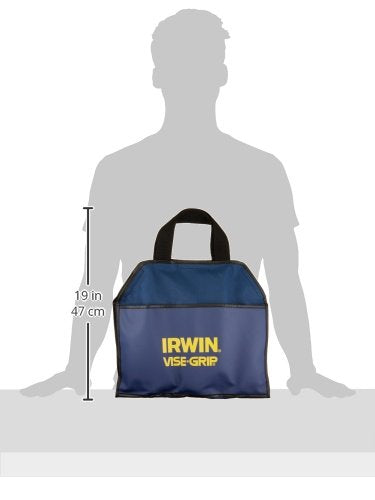 Original Irwin Plier Locking 10 Piece Kit Bag