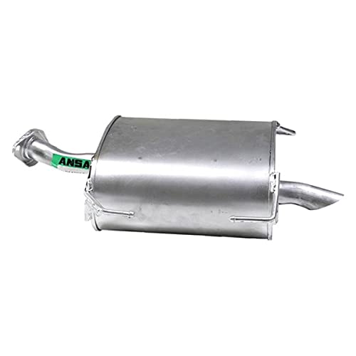 Rear Ansa Muffler DA42017 Exhaust
