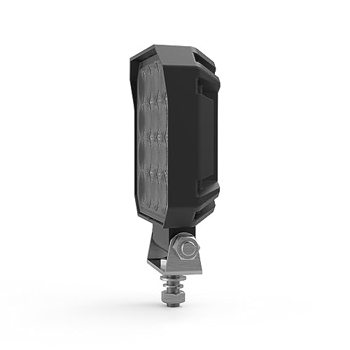 Worklamp ECCO EW2421W: LED (16), Flood Beam, Square, 12-24V