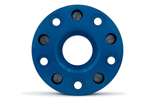 Wheel Spacer Kit Spidertrax WHS010 Blue