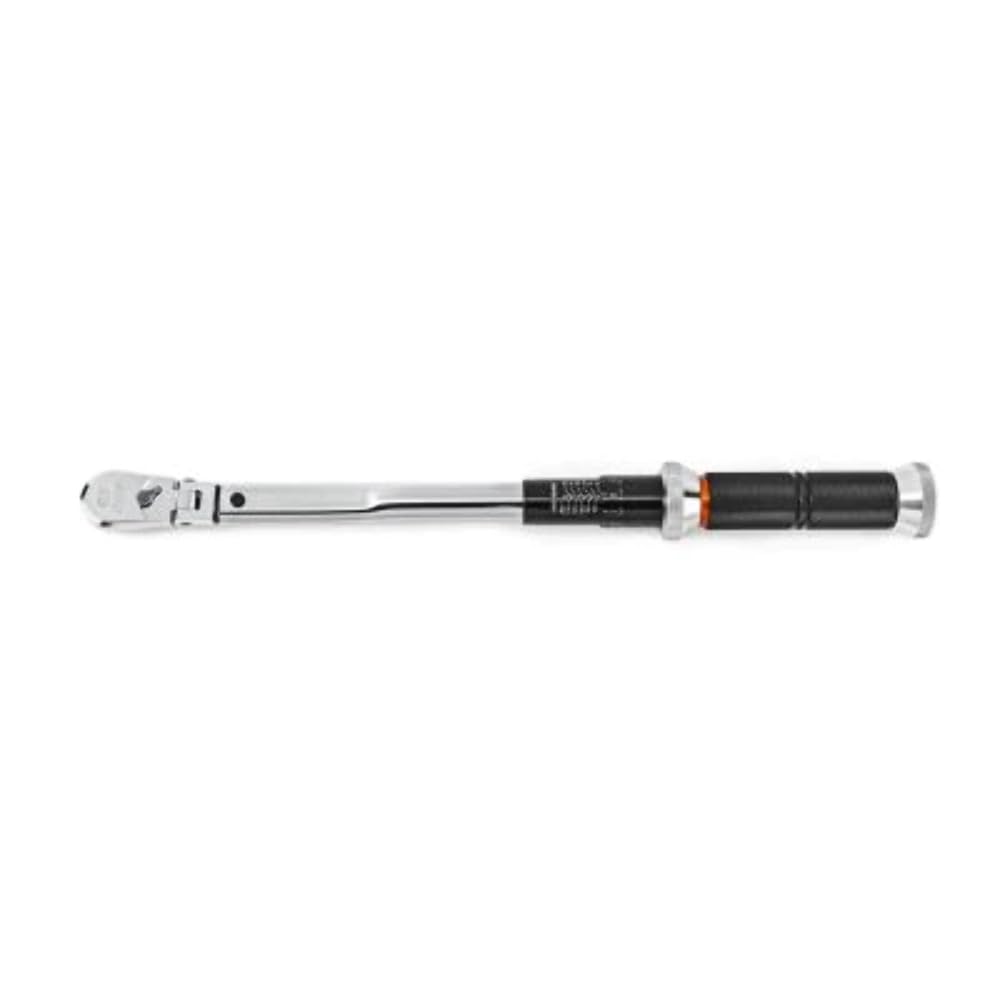 120Xp GEARWRENCH - Flex Head 3/8" Dr. 5-75 Ft-Lb Tw (85188)