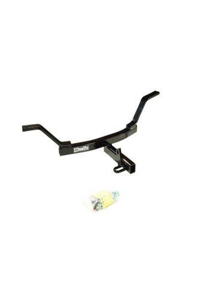 Class 1 Draw-Tite 24790 Trailer Hitch, 1.25 Inch Receiver, Black, Compatible with 1997-2001 Honda CR-V