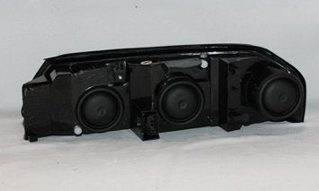 Right TYC Headlight Assembly Compatible with 2004-2005 Chevrolet Impala