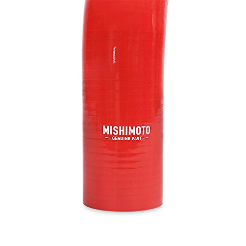 Mishimoto Silicone Radiator Hose Kit MMHOSE-4RUN40-10RD Fits Toyota 4Runner 4.0L V6 2010-2016 Red