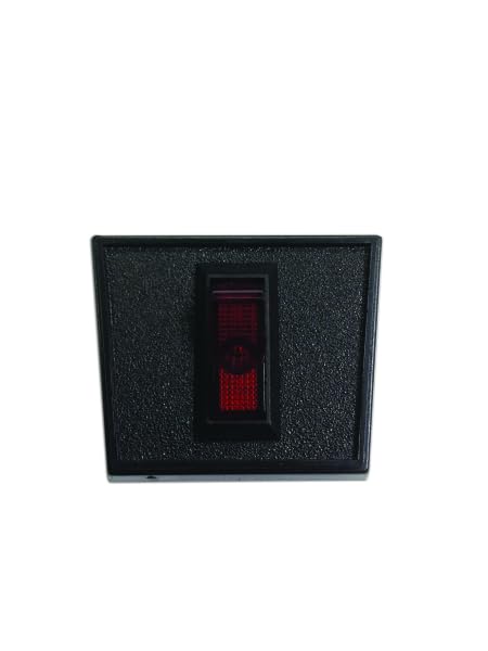 ON/Off WirthCo 20595 RED Rocker Switch