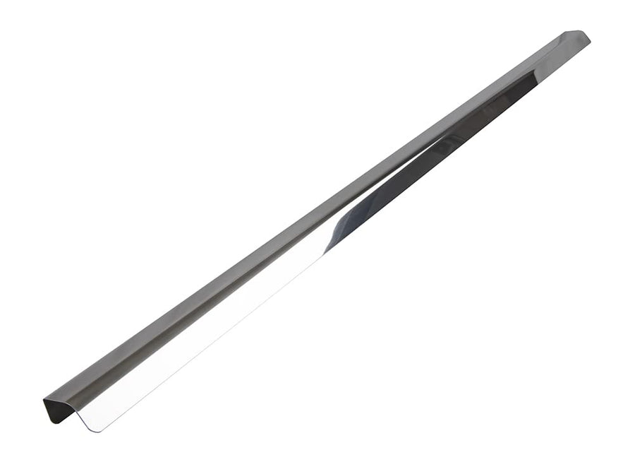 ICI Tailgate Cap Protector TG03 Stainless Steel Fits 1987-1996 Ford Fullsize Truck Fleetside Bed