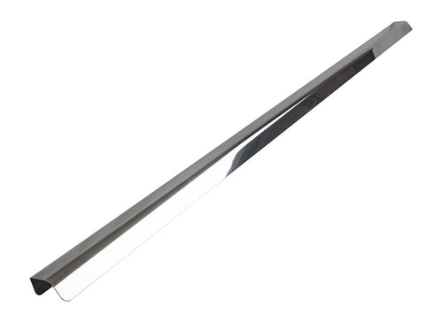 ICI Tailgate Cap Protector TG03 Stainless Steel Fits 1987-1996 Ford Fullsize Truck Fleetside Bed
