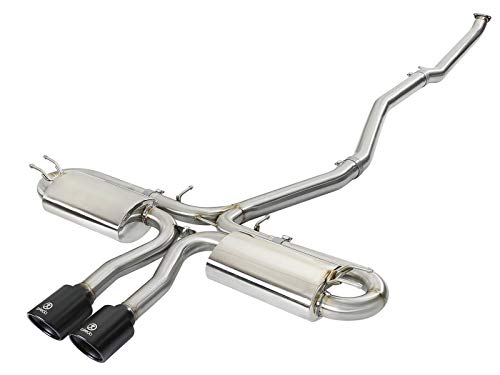 Takeda Power aFe 49-36621-B Performance Cat-Back Exhaust System