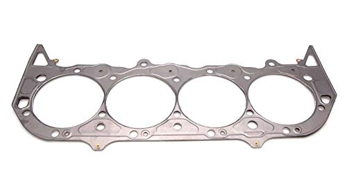Cometic Gasket Cylinder Head, 0.027 in Compression Thickness, 4.540 in Bore, Multi-Layered Steel, Big Block Chevy, Each