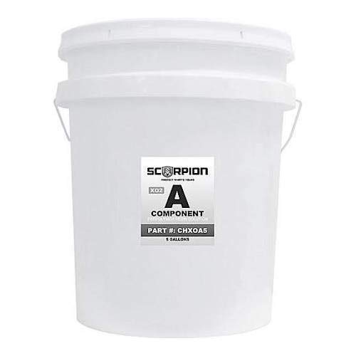Scorpion CHXOA5 Scorpion A Component, 5 Gallon