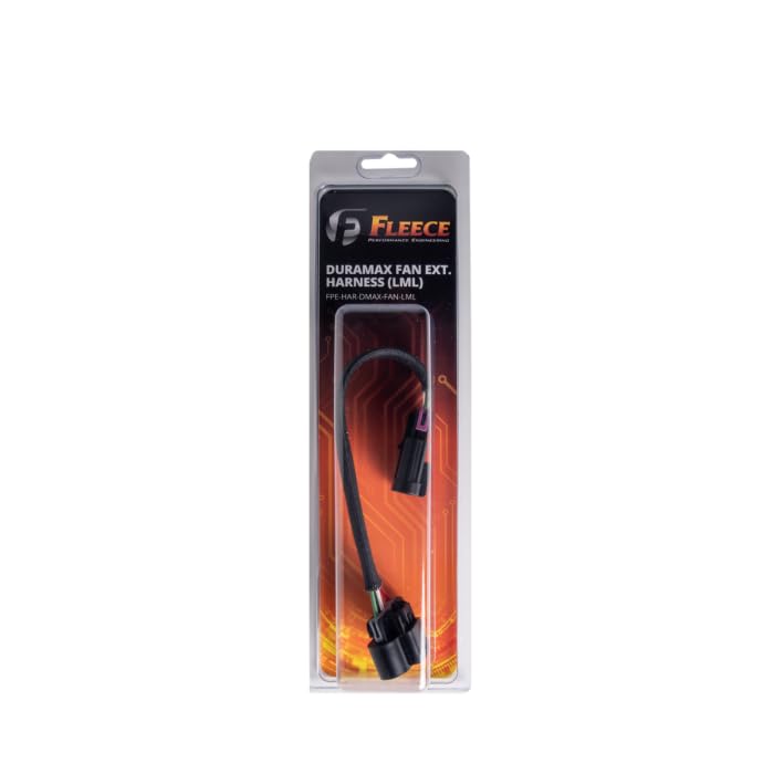 11-16 GM 2500/3500 Duramax LML Fleece Performance Fan Extension Harness
