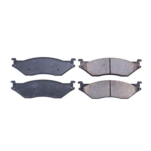 Z16 Evolution Power Stop Front Ceramic Brake Pads 16-1066