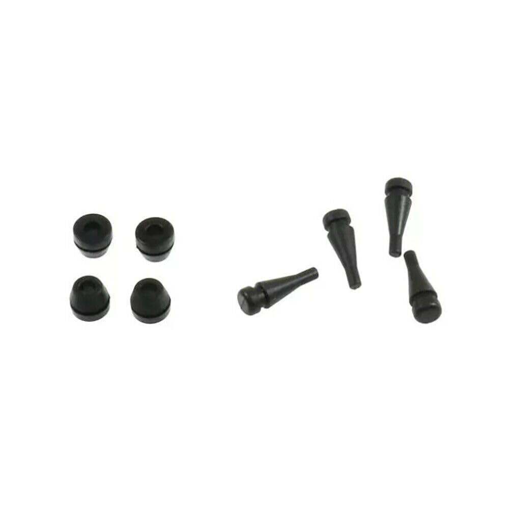 Dometic Kit, 50805 SVC D21 Cooktop Grate Grommets and Lid Bumpers