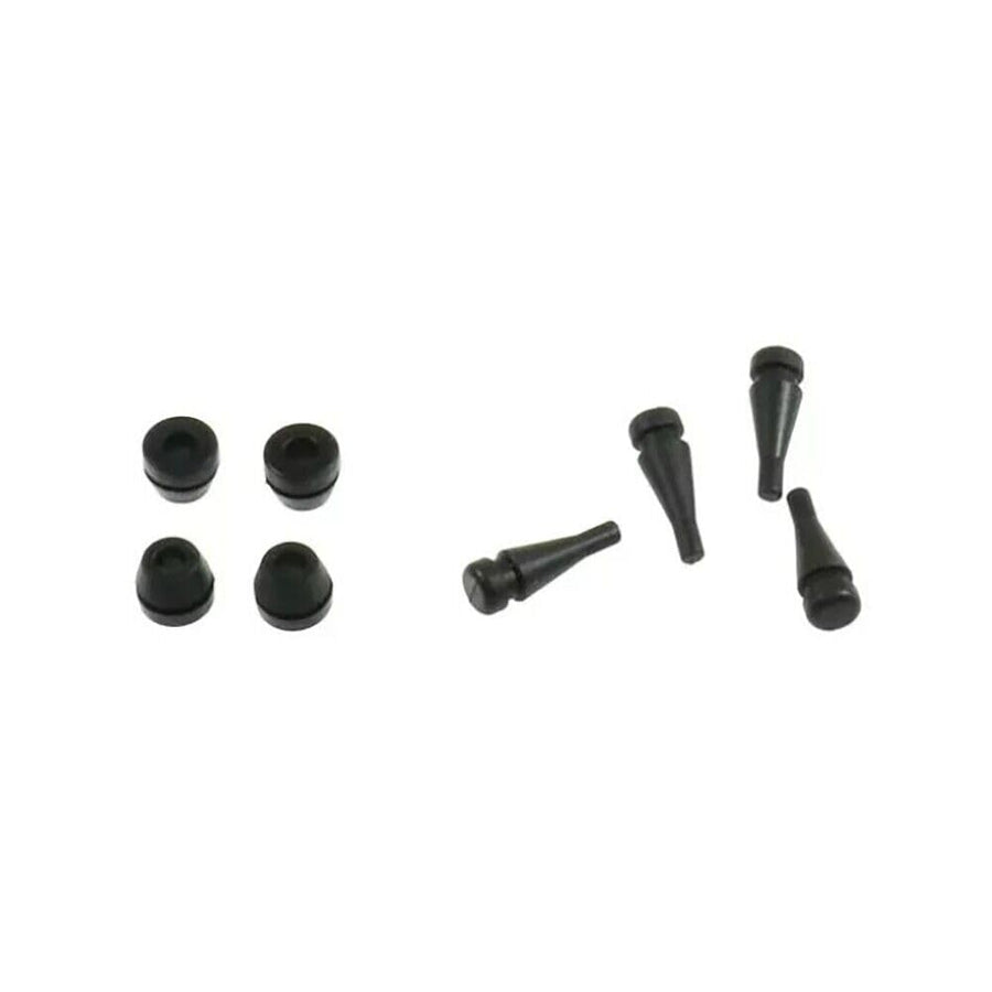 Dometic Kit, 50805 SVC D21 Cooktop Grate Grommets and Lid Bumpers