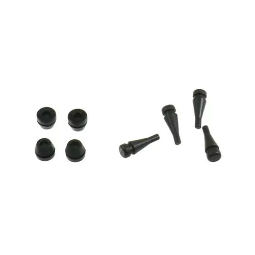 Dometic Kit, 50805 SVC D21 Cooktop Grate Grommets and Lid Bumpers