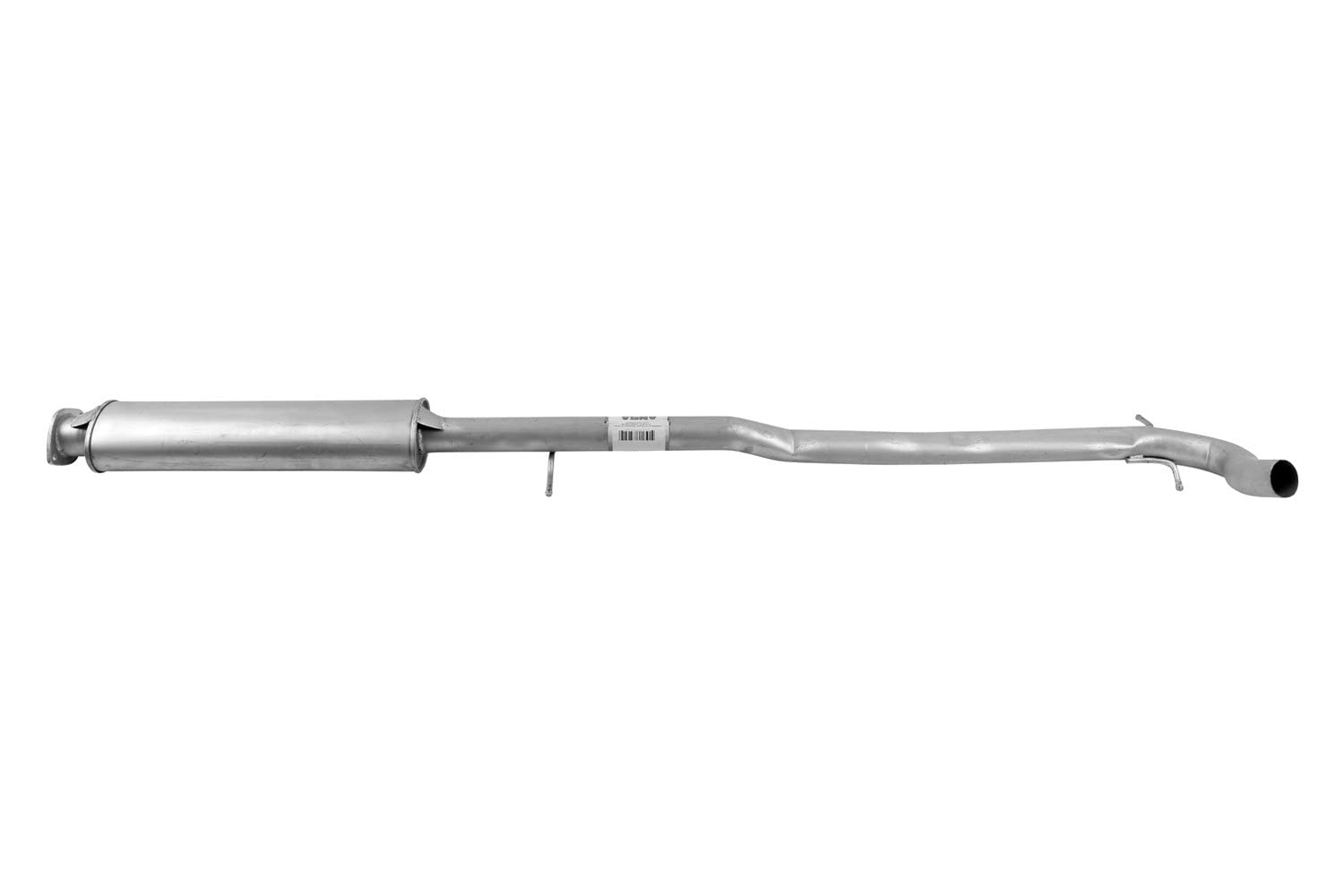 Center Ansa VL14205 - Exhaust Muffler