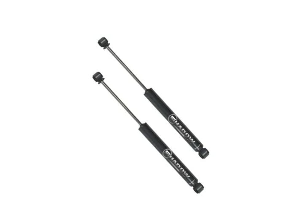 Lift Kit SUPERLIFT SUSPENSION Shock Box for RAM 1500 | Rear Shadow Series Shocks | 84122 | Fits 2019-2024 RAM 1500 4WD with 6" Lift