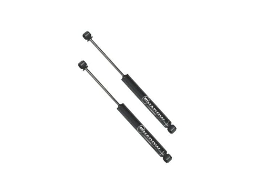 Lift Kit SUPERLIFT SUSPENSION Shock Box for RAM 1500 | Rear Shadow Series Shocks | 84122 | Fits 2019-2024 RAM 1500 4WD with 6" Lift