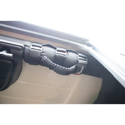 Black Fishbone Offroad FB55279: Paracord Grab Handles