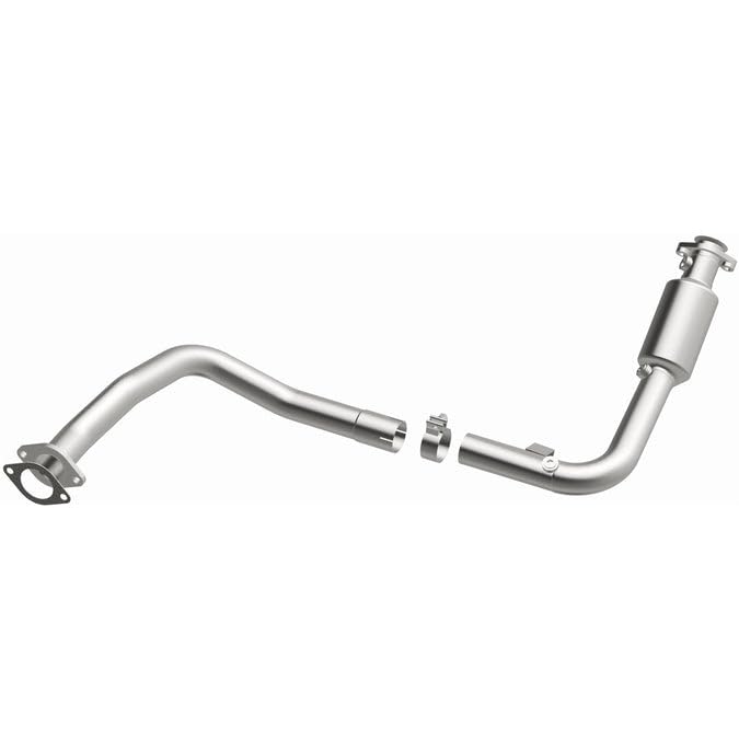 California Grade MagnaFlow Catalytic Converter 5551719: Direct-Fit (CARB Compliant)